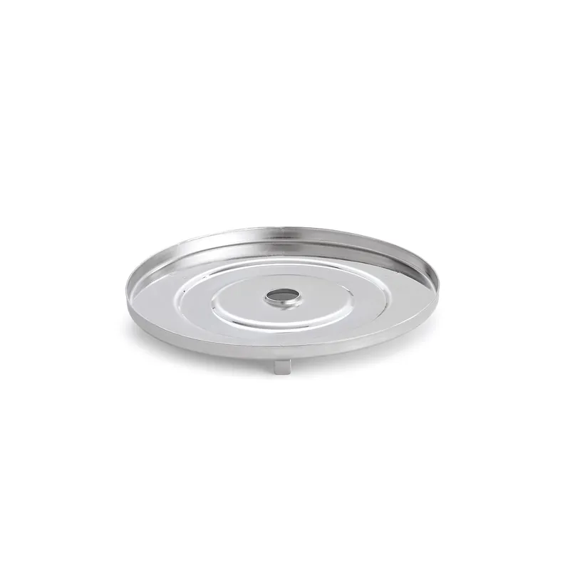 Versand Am Gleichen Tag LOTUSGRILL Ersatz-Anzündschale edelstahl, zu LotusGrill XL Ø 43 cm